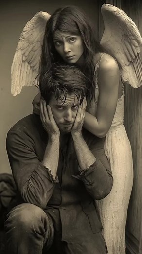 Vintage Horror: A Hauntingly Beautiful Encounter