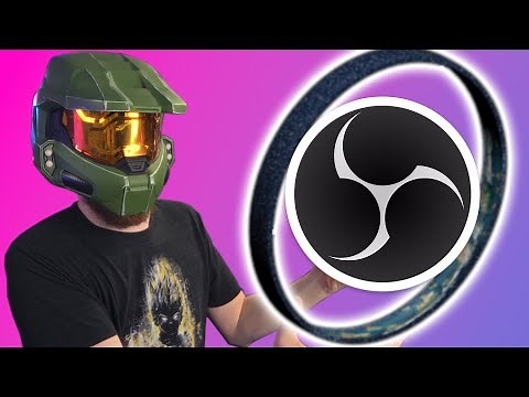 How to stream Halo Infinite without lag | Halo Infinite Stream Optimization Guide | OBS Studio