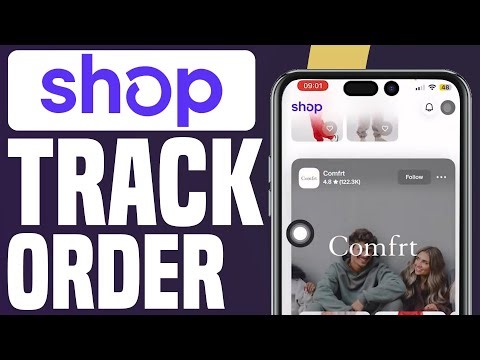 How To Track Your Order On Shop App (Step By Step)