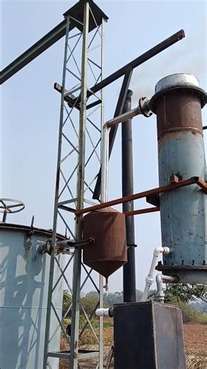 distillation unit lamangaras oill #shortvideo