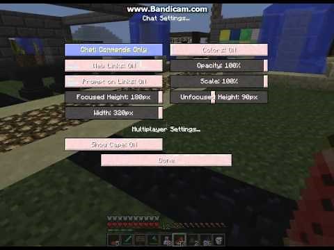 How To Fix Cannot Send Chat Messge Minecraft All Versions
