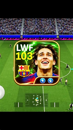 Quick counter #efootball2026 #efootball #pes #pesmobile #shorts