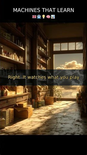 Machine Learning Finally Explained! 🤖 (I Had No Idea It Was This Simple)