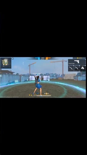 World's Best Fast Movement Technique ⚡ - Free Fire