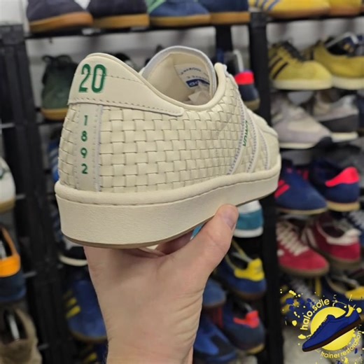 57K views · 375 reactions | ⚪️ A customer sent in his Vintage Superstars for a touch of class to be added to them! ⚪️ Enjoy @vindidas ! - RIP Diogo Jota ❤️ For any enquiries, please press on the send message button below the video or click on our Facebook page and press the send message button. #sayhalotocustoms #DiogoJota #TheReds #LiverpoolFC | Halo.Sole | Facebook