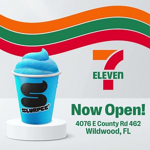 Stop by your new 7-Eleven and grab everything you need to get back on the go! | 7-Eleven