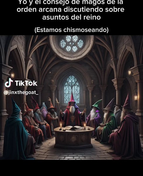 Memes de Magos y Hechiceros Divertidos