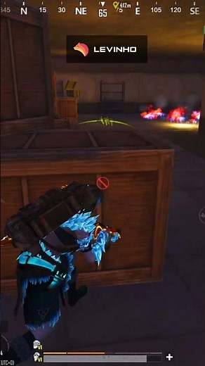 Levinho Metro Royale 1v4