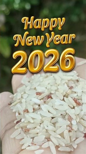 Happy New Year 🌱 Ayo Cintai Hewan dan Tumbuhan #newyear