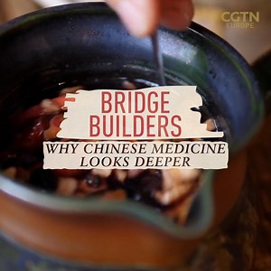 3.7K views · 23 reactions | ⚕️ “Chinese traditional medicine is based on understanding root causes, not symptoms” – Anglo-Chinese trade expert Stephen Perry suggests holistic health imports. Find out more on #BridgeBuilders: https://stories.cgtneurope.tv/hubs/bridge-builders-stephen-perry/index.html #UKCHINA50 #ToTheFutureTogether | CGTNEurope | Facebook
