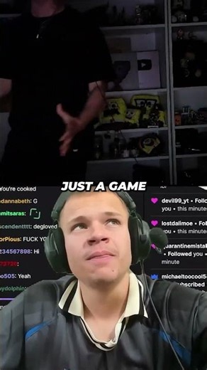 "It's not just a game" 😭 🥀