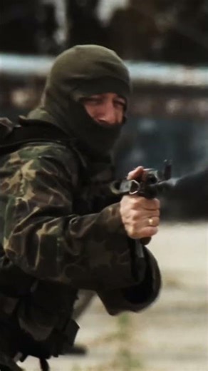 Desert Warfare Armed Struggle, Kidnapping, and Escape!