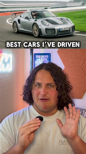 Top Performance Cars I Have Driven