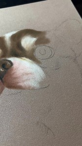5.2K views · 20 reactions | How to draw a dog eye✍ | Eye Artist | Facebook