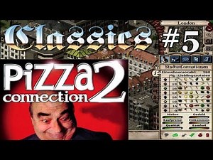 Pizza Connection 2 #05 Let's Play Fail deutsch HD