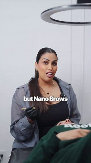 Microblading vs Nano Brows: Which Is Right for You?