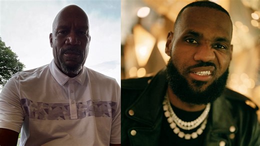 "No papers coming out on him yet": Michael Jordan's ex-teammate Ron Harper minces on LeBron James' PED allegations