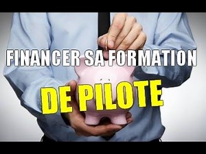 Astuces pour Financer sa formation de pilote!