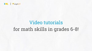 11 reactions · 7 comments | Coming in August: IXL video tutorials! ▶️  Students will be able to watch on-demand videos for all middle school math skills. See a preview: | IXL | Facebook