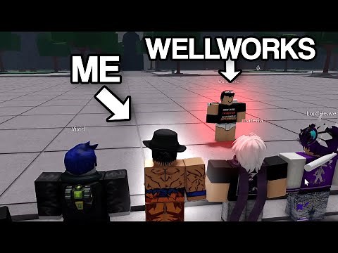 I Snuck Into a Youtubers $100,000 Robux Tournament..
