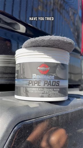 1.1K views · 18 reactions | Renegade Pipe Pads were developed with...