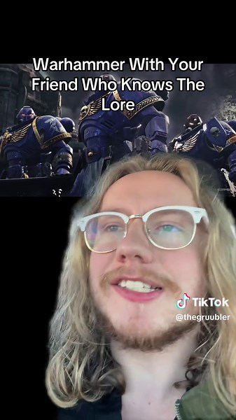 Warhammer 40K Lore Explained: A Friend's Perspective