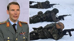 General zu Entwicklung in Ukraine - "Russland ist auf Front-Ausdehnung nicht eingestellt"