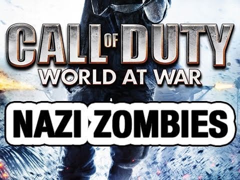 World at War Custom Map: Berlin Bank Part 1