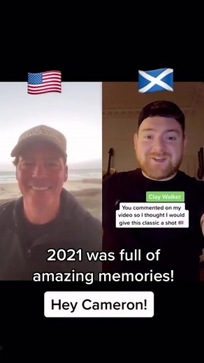 What’s your favorite memory from 2021? #olmemory #2021recap #bye2021 #newyear #countrymusic #claywalker #tiktokfriends #catchingupwithanolmemory