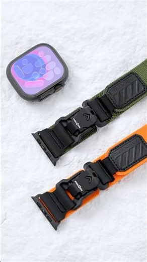 The Best Apple Smart Watch Strap In 2026!