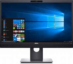 Dell P2418HZm IPS Monitor 24" FHD 1920x1080 με Χρόνο Απόκρισης 6ms GTG