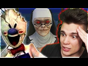 ROD I ZAKONNICA?! - ICE SCREAM 3 #2