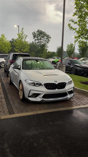 BMW F87 M2: Performance Review and Features