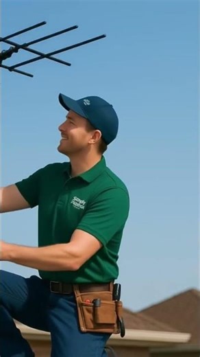 Tv antenna installation and repair Sydney