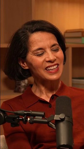 Sophia Aram never said that: as a child, she said NO to her Muslim father.