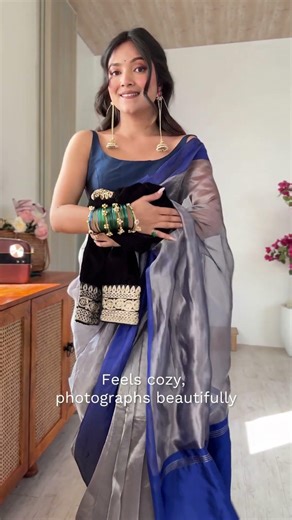 Winter wedding styling hack