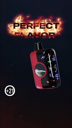 Pure taste every hit 💨👌