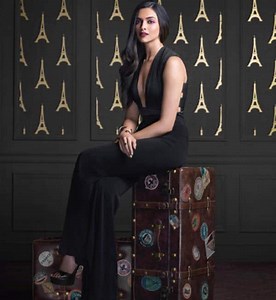 Deepika Padukone takes over as the Global Brand Ambassador of L'Oreal Paris - check out first pic! | Bollywood Life