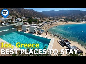 Ios Hotels - Where to Stay - SantoriniDave.com