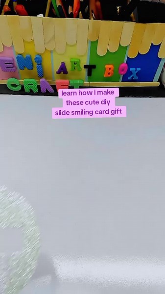 DIY Smiling Gift Card: Easy Step-by-Step Guide