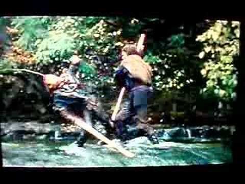 Robin Hood and John Little