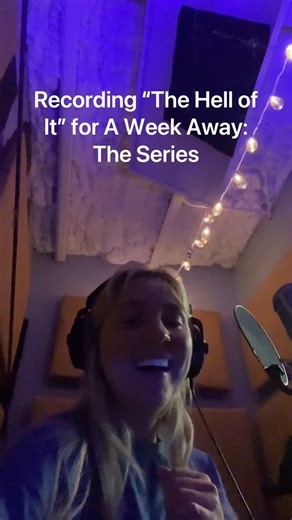 Cozi Zuehlsdorff on Instagram: "like…I wrote the song??? who did I think was gonna sing it???"