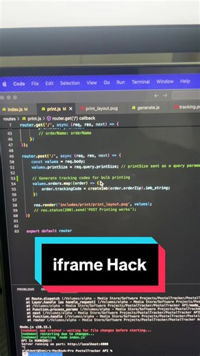 Optimizing Iframes with srcDoc in Web Development