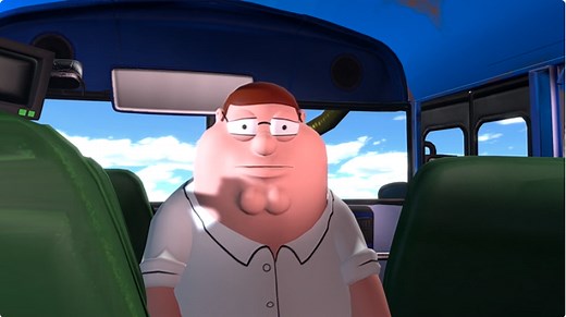 Fortnite Battle Bus Madness! SFM Animation Part 30