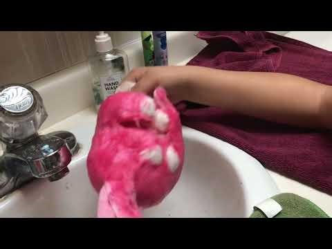 Part 2 of unboxing Scruff A luvs