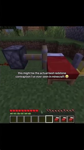 Comment down below if you know this #shorts #minecraft #redstone #tutorial #funny #viral