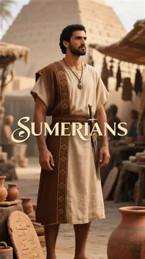 The Sumerians: Pioneers of Ancient Mesopotamia