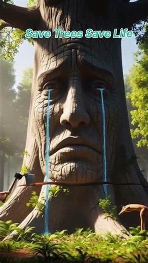 Save Trees Save Life 🌲🪵 #short#viral #trending #life