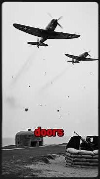 How Napalm Turned This “Impregnable” Fortress Into a Tomb