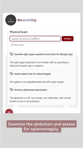Sickle Cell & Abdominal Pain
